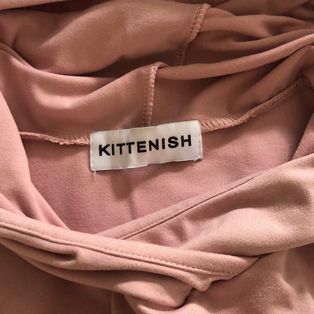 Kittenish Workout Sleeveless shirt - Picture 3 of 4